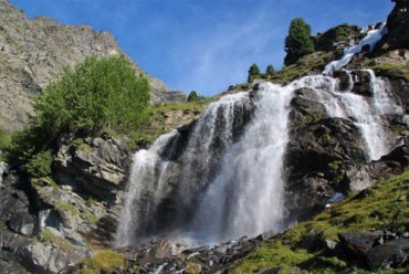 Au coeur du parc de la Vanoise