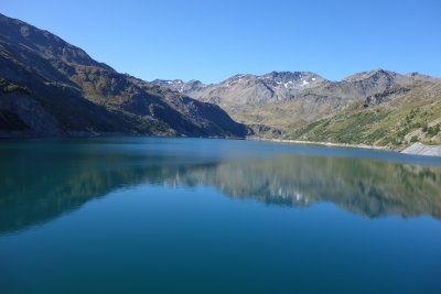 Les lacs de Valmeinier et les gorges de la Neuvache